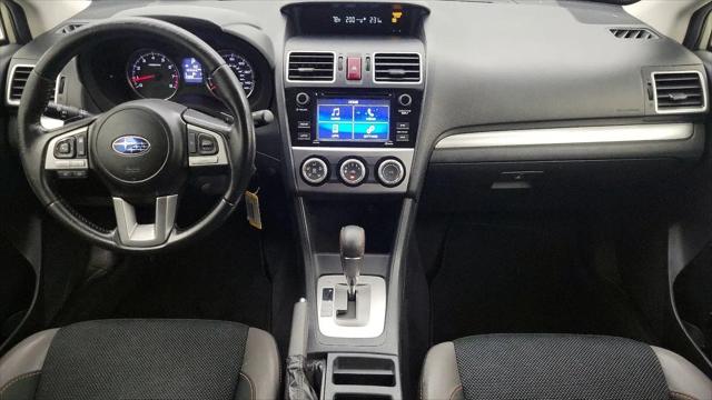 2017 Subaru Crosstrek 2.0i Premium