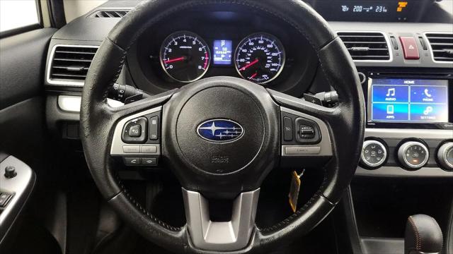 2017 Subaru Crosstrek 2.0i Premium