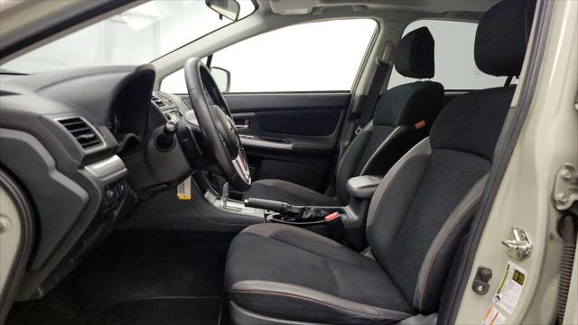 2017 Subaru Crosstrek 2.0i Premium