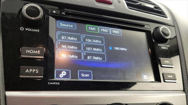 2017 Subaru Crosstrek 2.0i Premium
