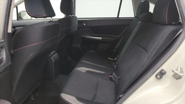 2017 Subaru Crosstrek 2.0i Premium