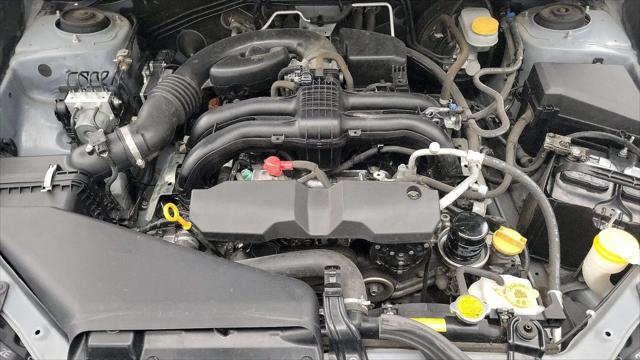 2017 Subaru Crosstrek 2.0i Premium