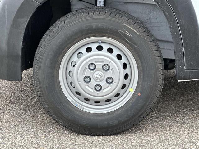 2026 Ram ProMaster 2500 Cargo Van Tradesman High Roof 159" WB w/Pass Seat