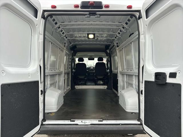2026 Ram ProMaster 2500 Cargo Van Tradesman High Roof 159" WB w/Pass Seat