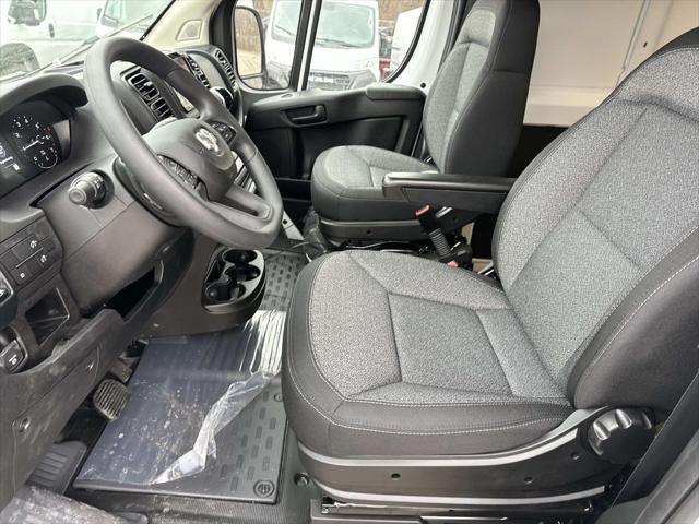 2026 Ram ProMaster 2500 Cargo Van Tradesman High Roof 159" WB w/Pass Seat