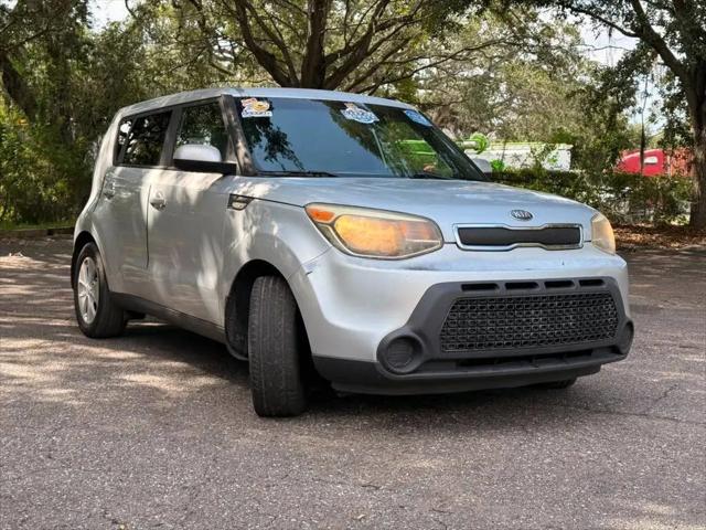 2014 Kia Soul Base for sale in Tampa, FL