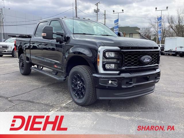 2026 Ford F-250 LARIAT for sale in Sharon, PA