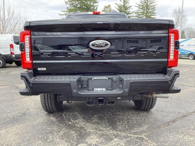 2026 Ford F-250 LARIAT