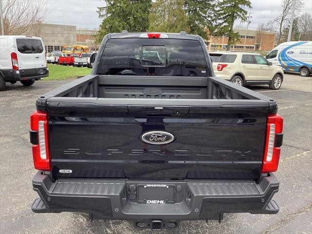 2026 Ford F-250 LARIAT