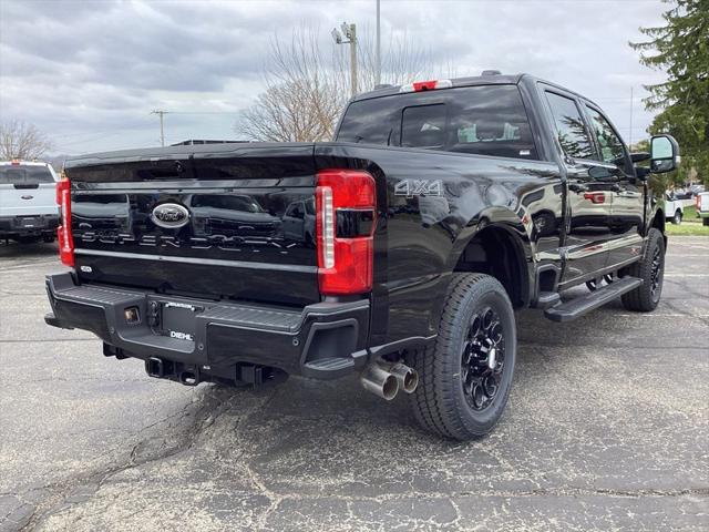 2026 Ford F-250 LARIAT