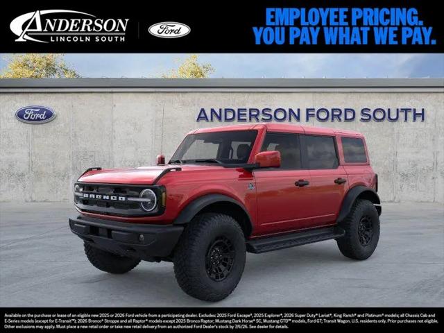2026 Ford Bronco Outer Banks for sale in Lincoln, NE
