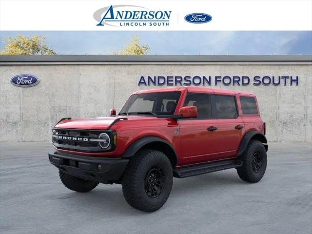2026 Ford Bronco Outer Banks for sale in Lincoln, NE