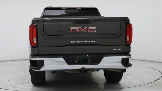 2019 GMC Sierra 1500 SLT
