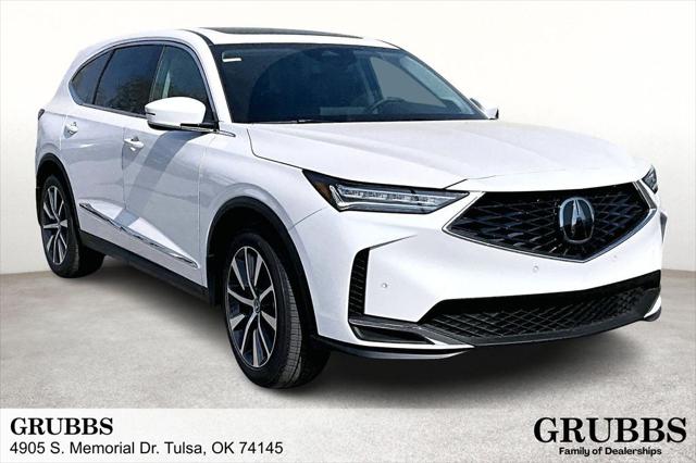 2026 Acura MDX Technology Package for sale in Tulsa, OK