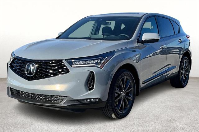 2026 Acura RDX A-Spec
