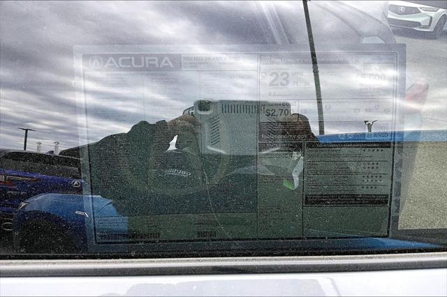 2026 Acura RDX A-Spec