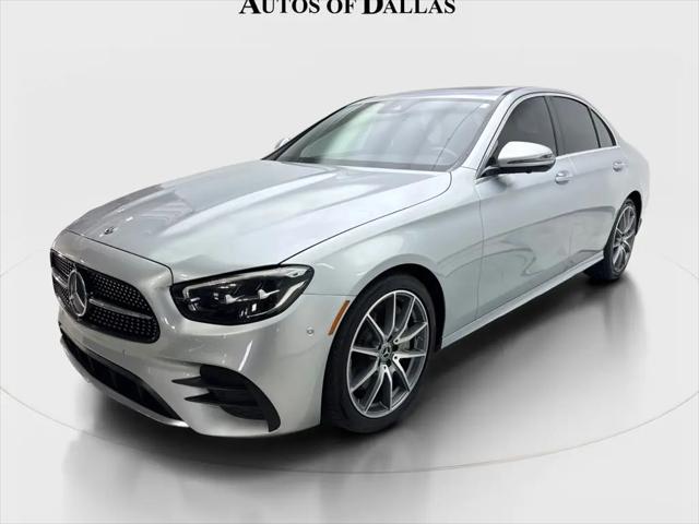 2021 Mercedes-Benz E 350 E 350
