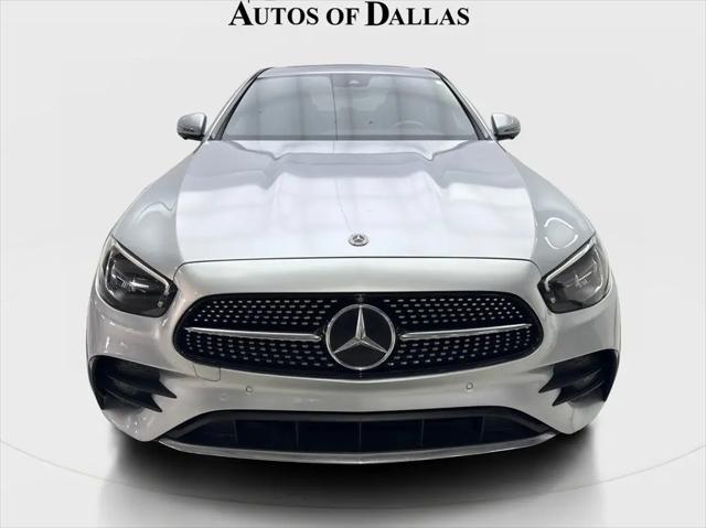 2021 Mercedes-Benz E 350 E 350