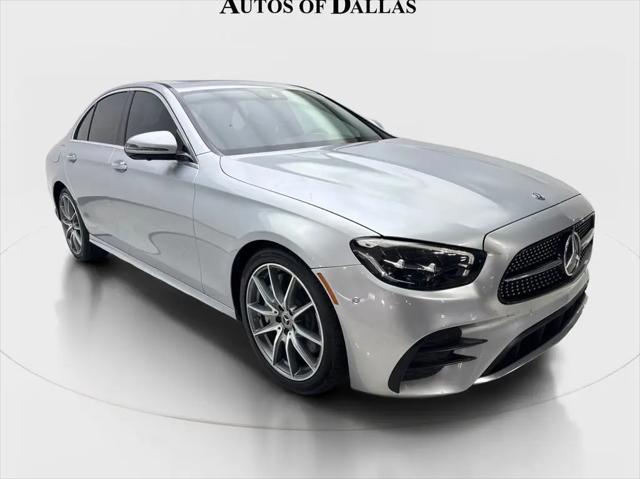 2021 Mercedes-Benz E 350 E 350
