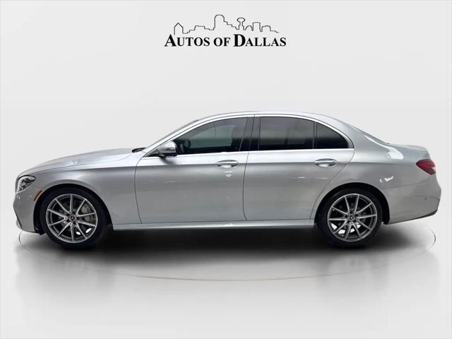 2021 Mercedes-Benz E 350 E 350