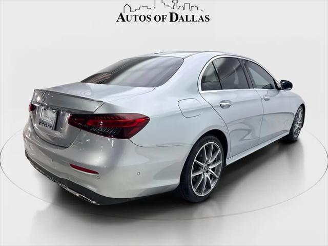 2021 Mercedes-Benz E 350 E 350