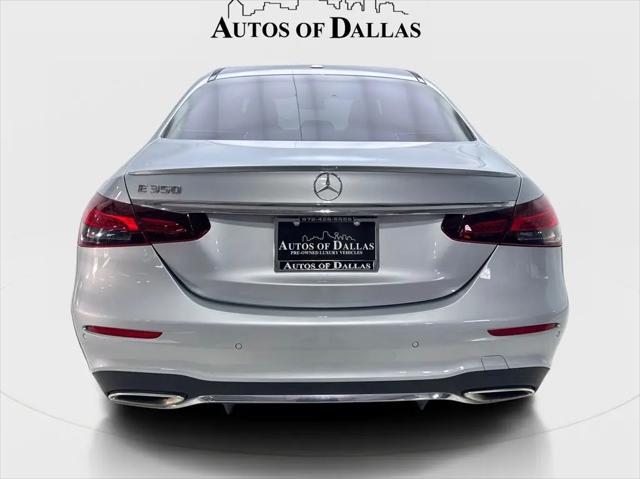 2021 Mercedes-Benz E 350 E 350