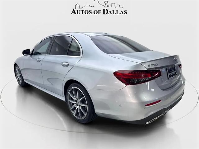 2021 Mercedes-Benz E 350 E 350