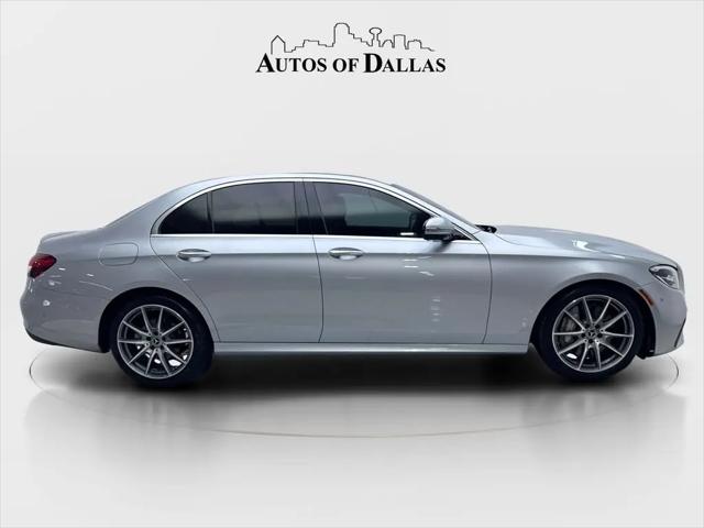 2021 Mercedes-Benz E 350 E 350