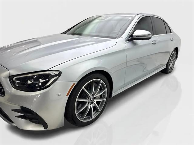 2021 Mercedes-Benz E 350 E 350