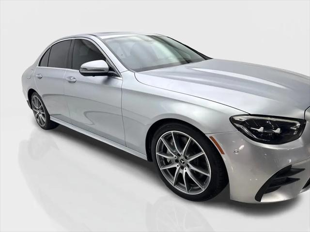 2021 Mercedes-Benz E 350 E 350