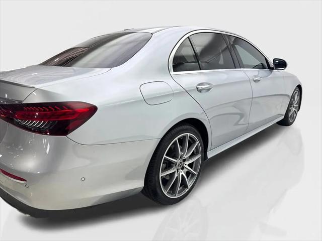 2021 Mercedes-Benz E 350 E 350