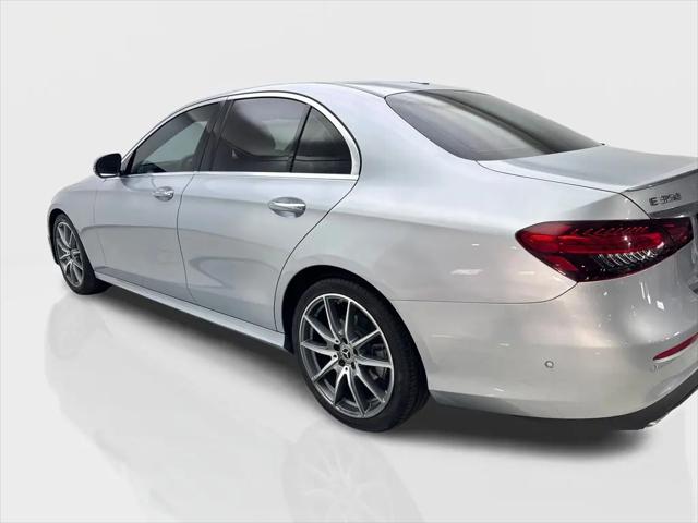 2021 Mercedes-Benz E 350 E 350