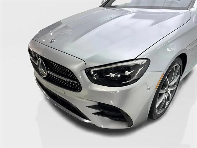 2021 Mercedes-Benz E 350 E 350