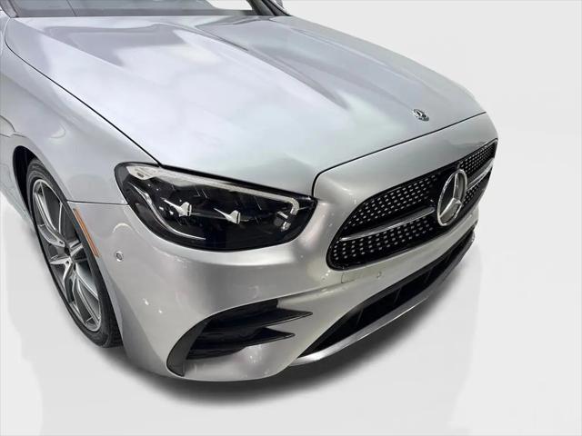 2021 Mercedes-Benz E 350 E 350