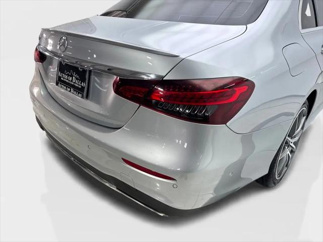 2021 Mercedes-Benz E 350 E 350
