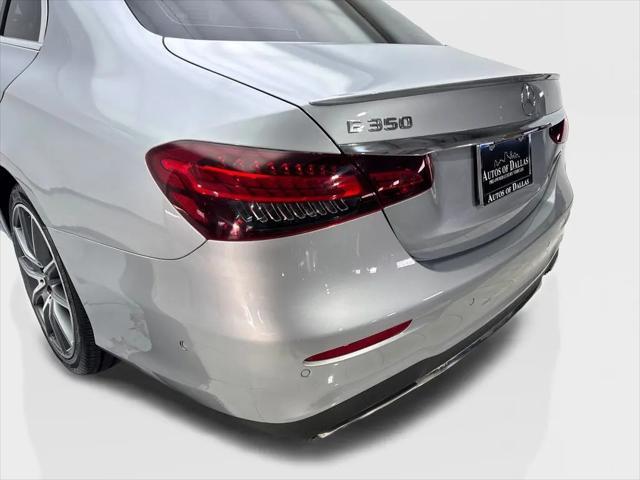 2021 Mercedes-Benz E 350 E 350