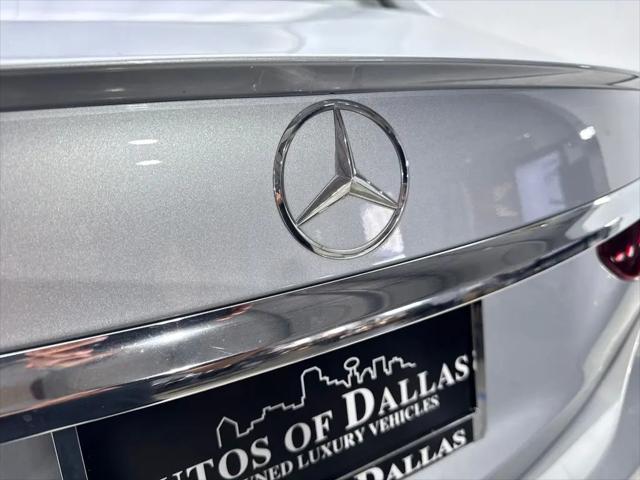 2021 Mercedes-Benz E 350 E 350