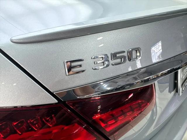 2021 Mercedes-Benz E 350 E 350