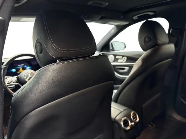 2021 Mercedes-Benz E 350 E 350