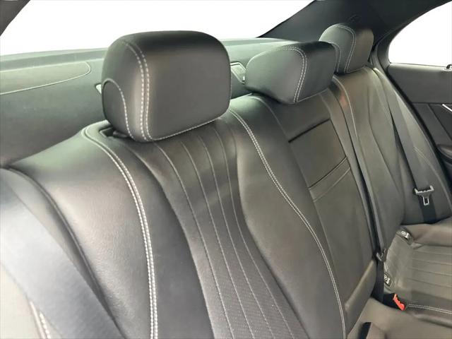 2021 Mercedes-Benz E 350 E 350