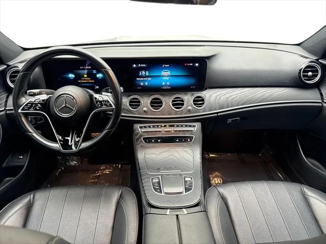 2021 Mercedes-Benz E 350 E 350