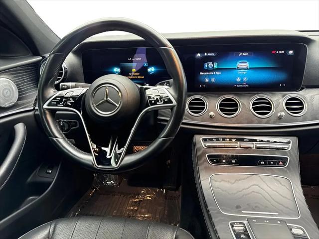 2021 Mercedes-Benz E 350 E 350