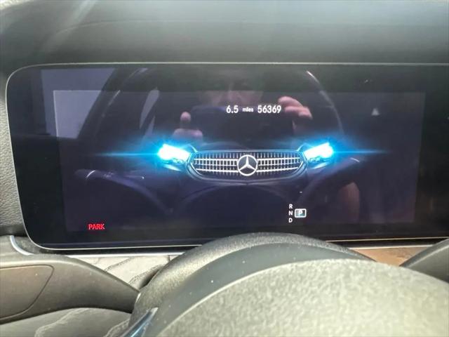 2021 Mercedes-Benz E 350 E 350