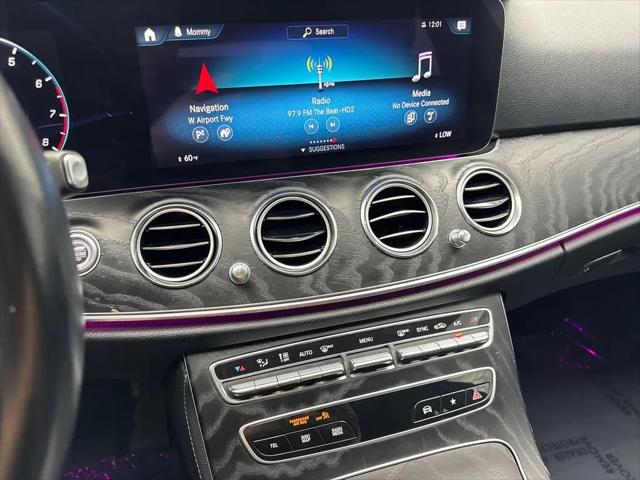 2021 Mercedes-Benz E 350 E 350