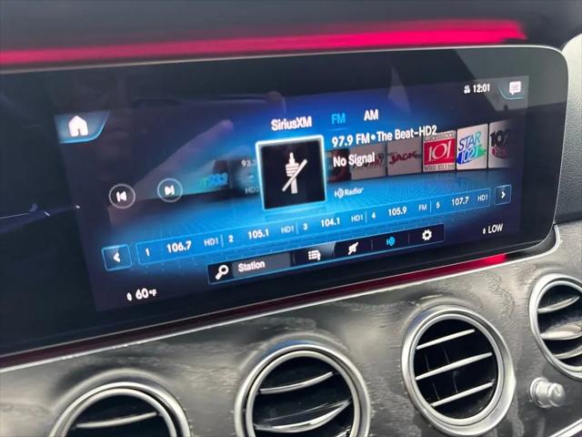 2021 Mercedes-Benz E 350 E 350