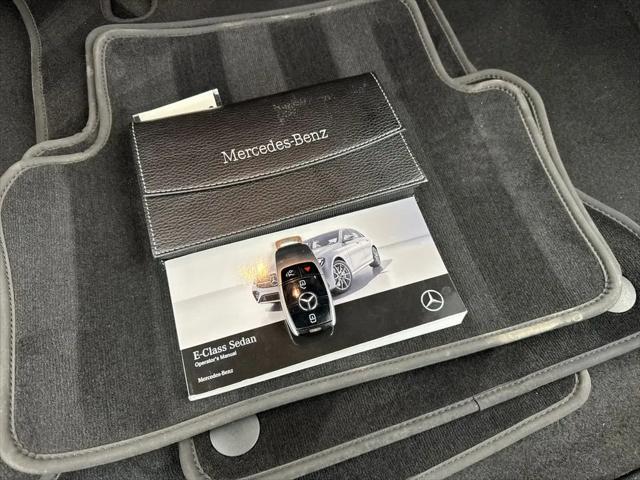 2021 Mercedes-Benz E 350 E 350