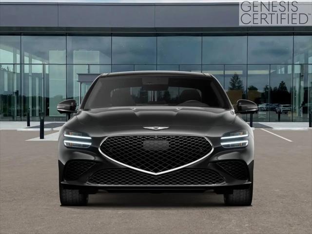 2026 Genesis G70 2.5T RWD Prestige