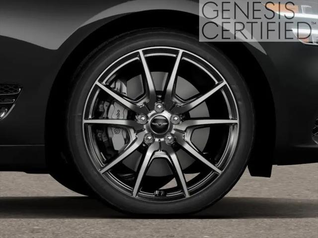 2026 Genesis G70 2.5T RWD Prestige