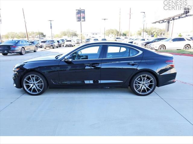 2026 Genesis G70 2.5T RWD Prestige