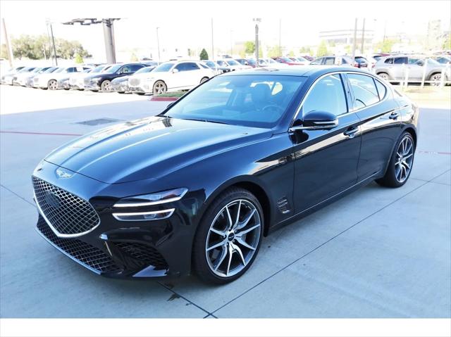 2026 Genesis G70 2.5T RWD Prestige